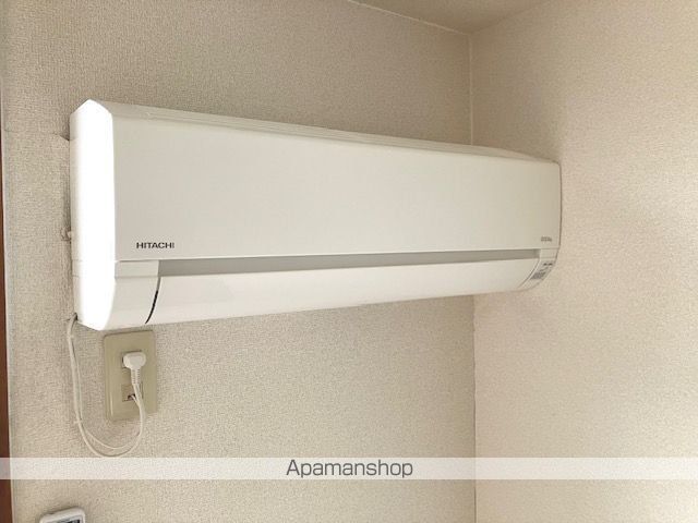 チェリーハウスの内装写真
