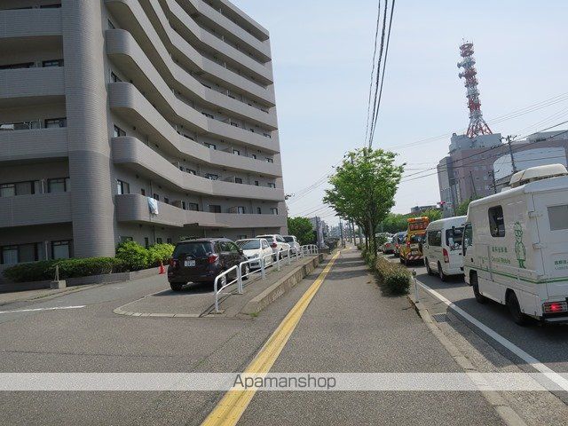 パークプラザ新光の外観写真