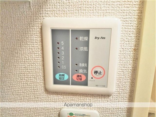 レオパレス氷川の内装写真