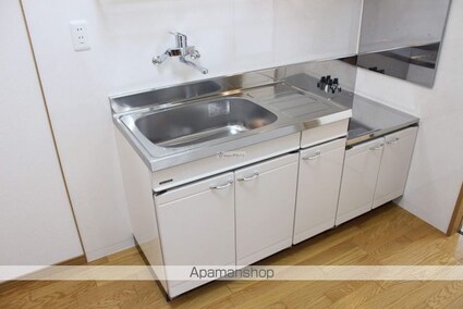 アトリア　Ｂ[1K/27.92m2]のキッチン