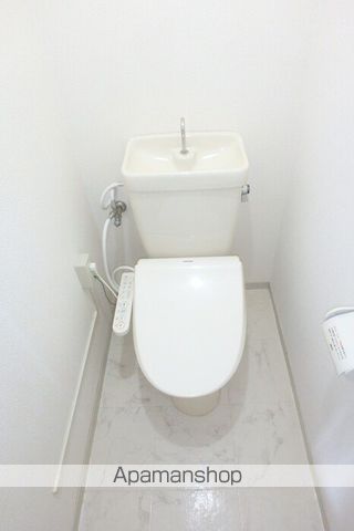 セジュール住吉 A棟の内装写真