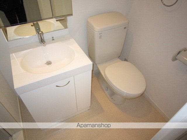 ユエヴィ台原の内装写真