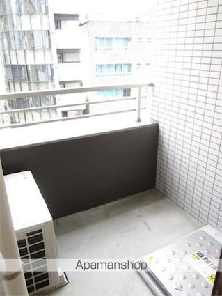 エリートタウン日本橋[1K/26.01m2]のバルコニー