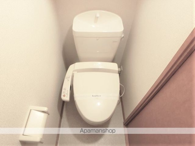 レオパレス船尾[1K/23.18m2]のトイレ