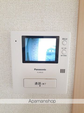 グラン・ジュテの内装写真