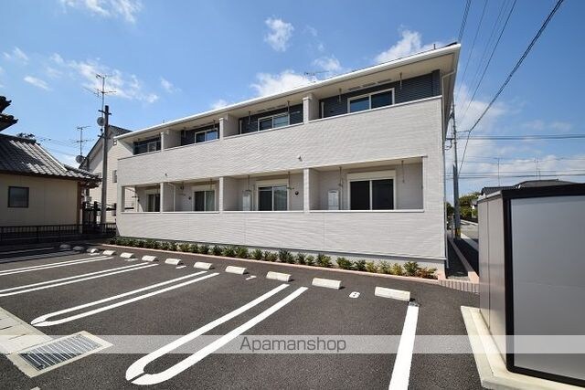 グランツ　絆　Ａ[1LDK/45.07m2]の外観2