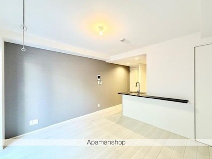 コンポジット渋谷初台[2SLDK/62.8m2]のリビング・居間3