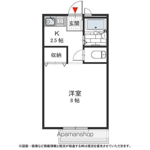 GRACEの間取り写真