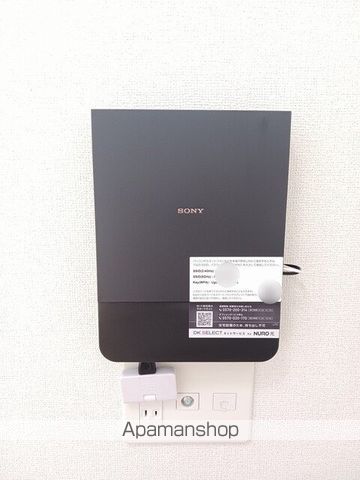 ヴァイデ リーサの内装写真