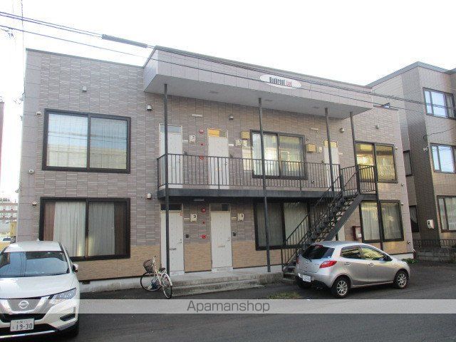 High rent Eastの外観写真