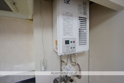 クローバーズマンションブリッジ２４[1DK/26.4m2]の内装2