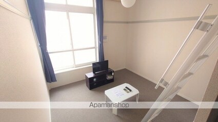 レオパレスコマクサ[1K/20.28m2]のリビング・居間