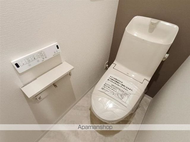 グランディール台原A棟の内装写真