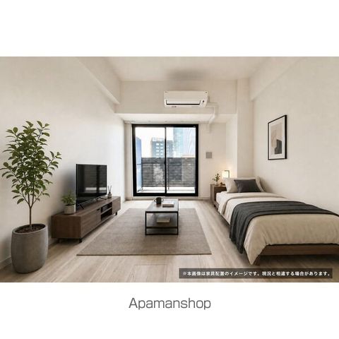 S-RESIDENCE名駅北alesiaの内装写真