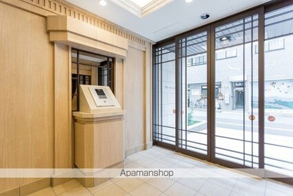 プラージュ　リュー　押上[1K/25.56m2]の共用部5