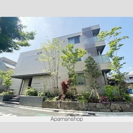 グランフォルトゥーナ羽根木ヒルサイド[1LDK/43.54m2]の外観