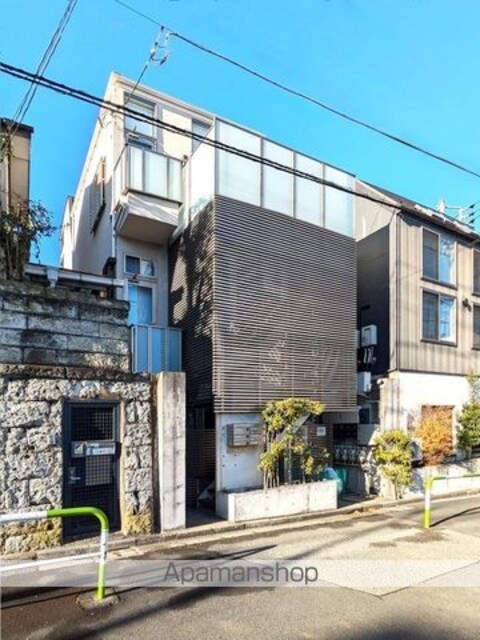 グランエッグス新大塚Ｅ[1R/18.48m2]の外観
