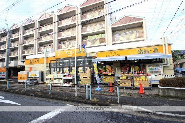 プラウド朝霞台の周辺写真