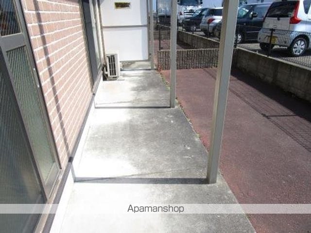 アンプルールクラージュNEOの内装写真