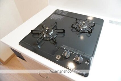 ルーブル都立家政六番館[1K/25.52m2]の内装8