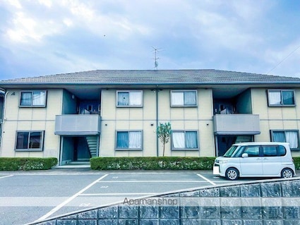 ハーモニー１６　Ａ棟[2LDK/52.35m2]の外観2