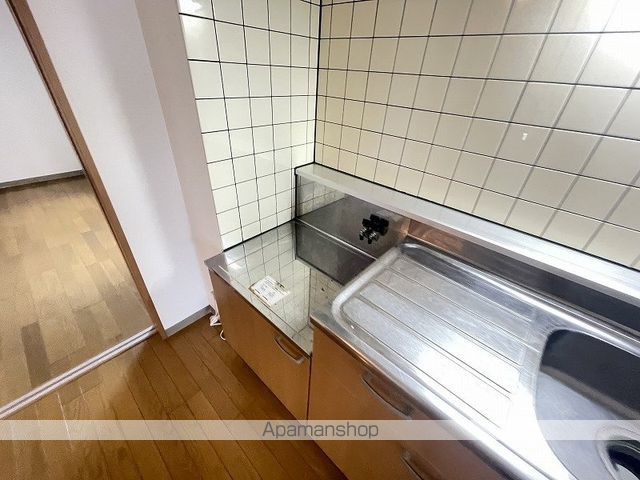 ハーネストの内装写真
