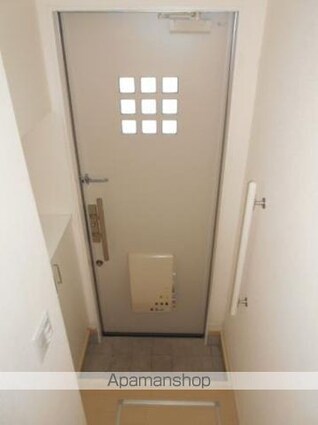 カーサクレールⅡ[2LDK/65.75m2]の玄関
