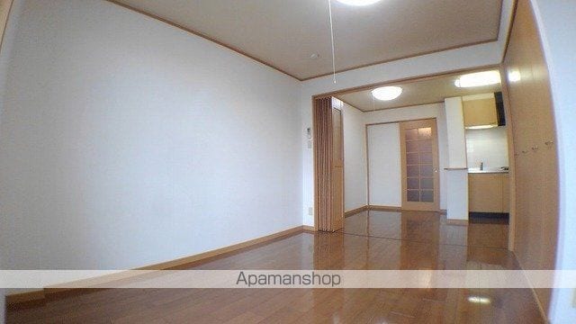 ペンサミエントAの内装写真