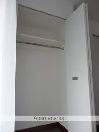 ロネスタＲ文京護国寺[1K/20.36m2]の収納