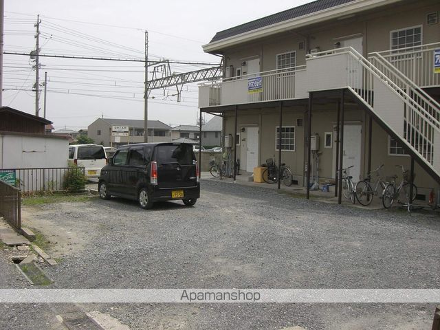 サンシティ杉の本IIの外観写真