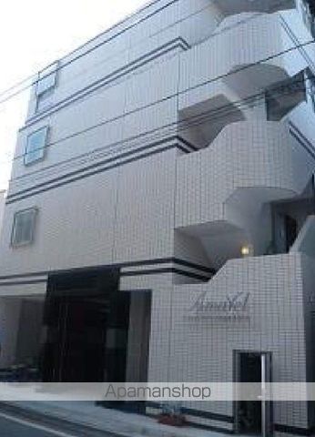 アマヴェル鷺ノ宮の外観写真