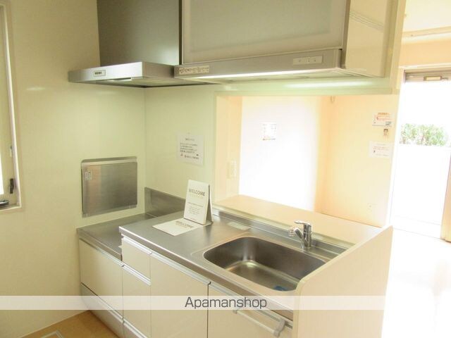 東京都昭島市宮沢町２丁目[1LDK/31.34m2]のキッチン