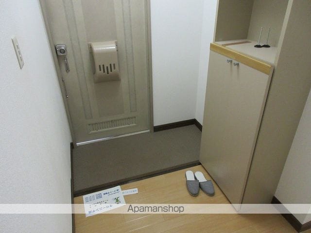 アパートメントハウス仁安Aの内装写真