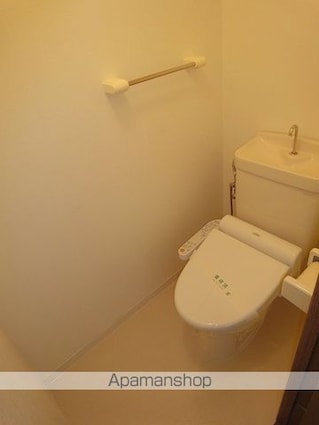 ブライトンコート中万々[2LDK/55.8m2]のトイレ