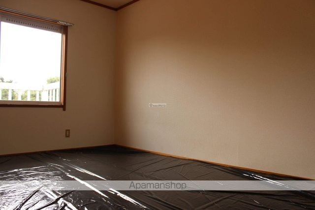 グリーンハイツBの内装写真