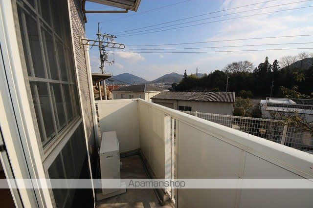 メープル焼山 Cの内装写真