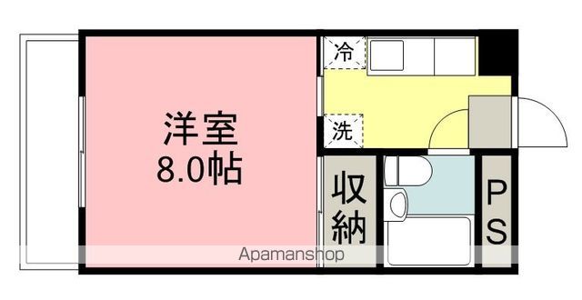 宮町リトル・ヒルズの間取り写真