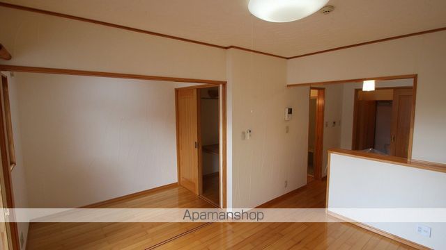 コートセレーノIIIの内装写真