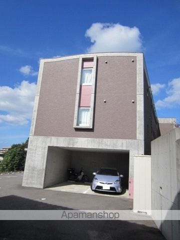 ドリームハウス城南の外観写真