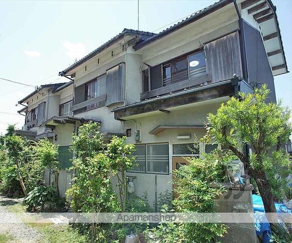 一乗寺花ノ木町貸家38ー2の外観写真