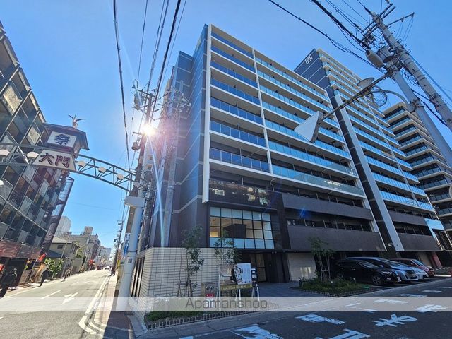 エステムコート名古屋TWIN EASTの外観写真