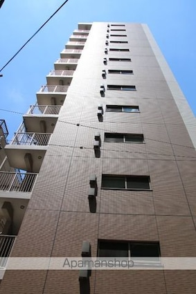 パークキューブ新板橋[1K/25.23m2]の外観3