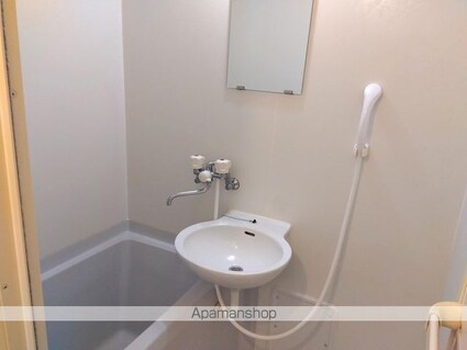 レオパレスクリスマスローズ[1K/26.08m2]のバス