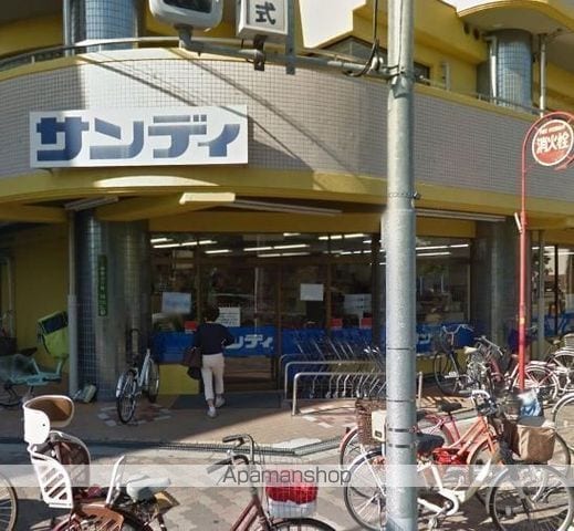 サンメイプル上新庄の周辺写真