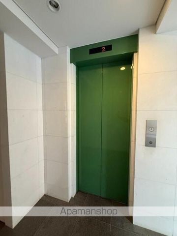 南麻布ウエストの内装写真