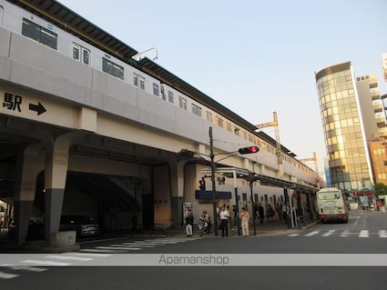 東京都杉並区高円寺南２丁目[1K/13.42m2]の周辺8