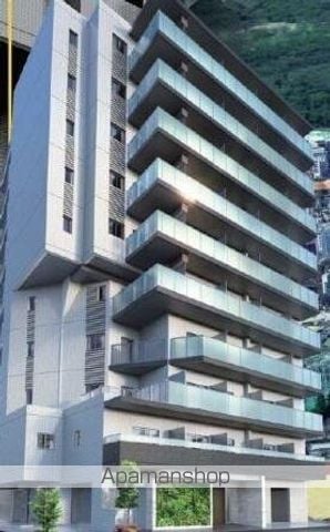 ジェノヴィア四谷三丁目グリーンヴェールの外観写真
