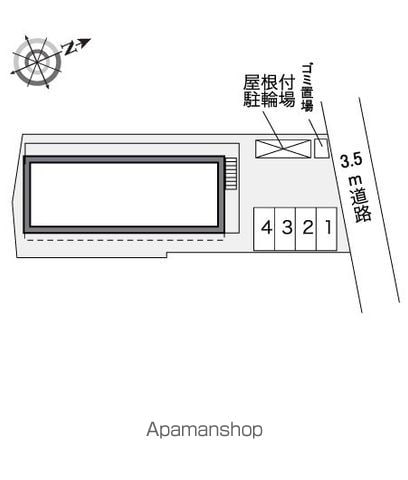 レオパレスANNEX ESTのその他写真