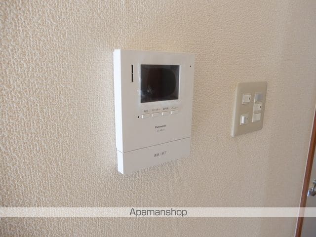 グリーンパストラル原の内装写真