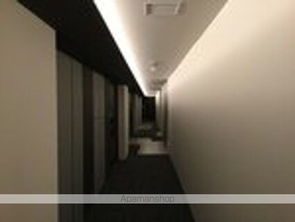 カナルフロント芝浦[1R/25m2]のロビー3